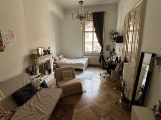 Eladó 105 m²-estársasházi lakás IX. Kerület (Belső Ferencváros) , Lónyay utca: 185'000'000 Ft