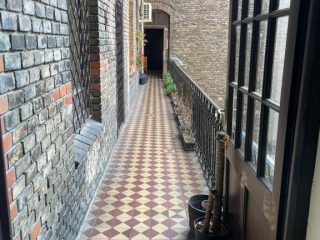 Eladó 105 m²-estársasházi lakás IX. Kerület (Belső Ferencváros) , Lónyay utca: 185'000'000 Ft