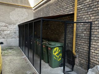 Eladó 105 m²-estársasházi lakás IX. Kerület (Belső Ferencváros) , Lónyay utca: 185'000'000 Ft