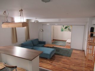 Eladó 76 m²-estársasházi lakás IX. Kerület (Belső Ferencváros) , Nagyvárad tér utca: 55'800'000 Ft