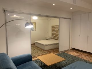 Eladó 76 m²-estársasházi lakás IX. Kerület (Belső Ferencváros) , Nagyvárad tér utca: 55'800'000 Ft