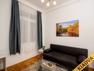 Kiadó 38 m²-estársasházi lakás IX. Kerület (Belső Ferencváros) , Sobieski János utca: 199'000 Ft