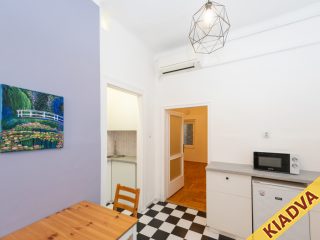 Kiadó 38 m²-estársasházi lakás IX. Kerület (Belső Ferencváros) , Sobieski János utca: 199'000 Ft