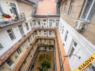 Kiadó 38 m²-estársasházi lakás IX. Kerület (Belső Ferencváros) , Sobieski János utca: 199'000 Ft