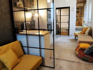 Eladó 25 m²-estársasházi lakás IX. Kerület (Belső Ferencváros) , Tompa utca: 54'990'000 Ft