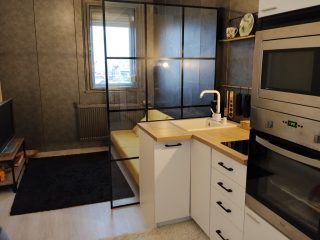 Eladó 25 m²-estársasházi lakás IX. Kerület (Belső Ferencváros) , Tompa utca: 54'990'000 Ft