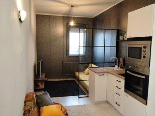 Eladó 25 m²-estársasházi lakás IX. Kerület (Belső Ferencváros) , Tompa utca: 54'990'000 Ft
