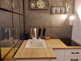 Eladó 25 m²-estársasházi lakás IX. Kerület (Belső Ferencváros) , Tompa utca: 54'990'000 Ft