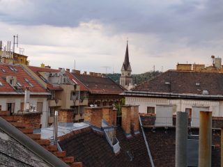 Eladó 25 m²-estársasházi lakás IX. Kerület (Belső Ferencváros) , Tompa utca: 54'990'000 Ft