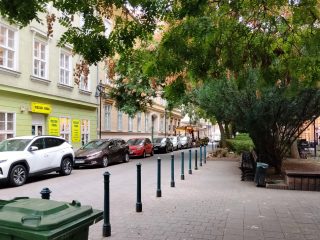 Eladó 25 m²-estársasházi lakás IX. Kerület (Belső Ferencváros) , Tompa utca: 54'990'000 Ft