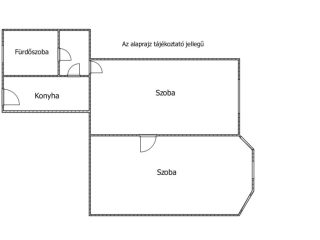 Eladó 69 m²-estársasházi lakás IX. Kerület (Belső Ferencváros) , Üllői út: 94'900'000 Ft