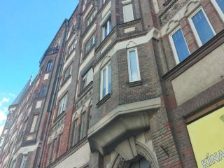 Eladó 69 m²-estársasházi lakás IX. Kerület (Belső Ferencváros) , Üllői út: 94'900'000 Ft