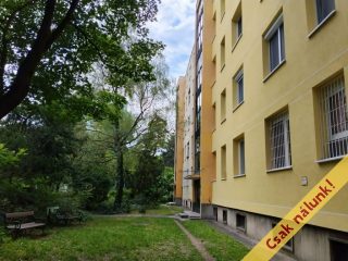 Eladó 26 m²-estársasházi lakás IX. Kerület (József Attila ltp.) , Aranyvirág sétány: 43'500'000 Ft
