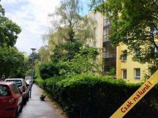 Eladó 26 m²-estársasházi lakás IX. Kerület (József Attila ltp.) , Aranyvirág sétány: 43'500'000 Ft