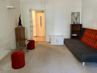 Kiadó 48 m²-estársasházi lakás IX. Kerület (József Attila ltp.) , Börzsöny utca: 190'000 Ft
