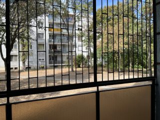 Kiadó 48 m²-estársasházi lakás IX. Kerület (József Attila ltp.) , Börzsöny utca: 190'000 Ft