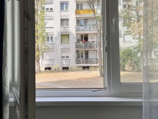 Kiadó 48 m²-estársasházi lakás IX. Kerület (József Attila ltp.) , Börzsöny utca: 190'000 Ft