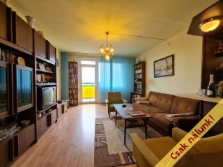 Eladó 58 m²-estársasházi lakás IX. Kerület (József Attila ltp.) , Csárdás köz: 69'800'000 Ft