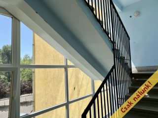 Eladó 50 m²-estársasházi lakás IX. Kerület (József Attila ltp.) , Dési Huber utca: 62'800'000 Ft
