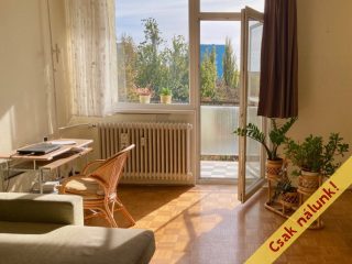 Eladó 55 m²-estársasházi lakás IX. Kerület (József Attila ltp.) , Dési Huber utca: 64'900'000 Ft