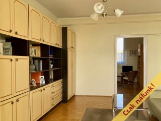 Eladó 55 m²-estársasházi lakás IX. Kerület (József Attila ltp.) , Dési Huber utca: 64'900'000 Ft