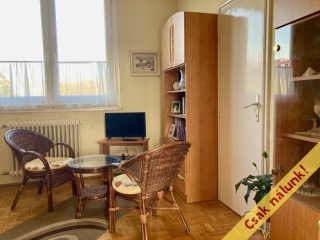 Eladó 55 m²-estársasházi lakás IX. Kerület (József Attila ltp.) , Dési Huber utca: 64'900'000 Ft
