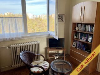 Eladó 55 m²-estársasházi lakás IX. Kerület (József Attila ltp.) , Dési Huber utca: 64'900'000 Ft