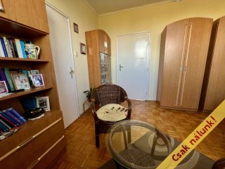 Eladó 55 m²-estársasházi lakás IX. Kerület (József Attila ltp.) , Dési Huber utca: 64'900'000 Ft