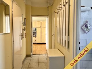 Eladó 55 m²-estársasházi lakás IX. Kerület (József Attila ltp.) , Dési Huber utca: 64'900'000 Ft
