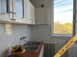 Eladó 55 m²-estársasházi lakás IX. Kerület (József Attila ltp.) , Dési Huber utca: 64'900'000 Ft