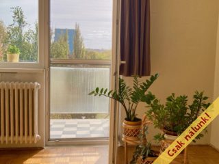 Eladó 55 m²-estársasházi lakás IX. Kerület (József Attila ltp.) , Dési Huber utca: 64'900'000 Ft