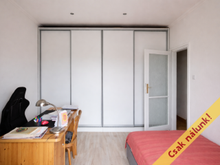 Eladó 63 m²-estársasházi lakás IX. Kerület (József Attila ltp.) , Dési Huber utca: 89'000'000 Ft