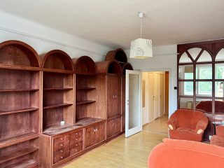Kiadó 50 m²-estársasházi lakás IX. Kerület (József Attila ltp.) , Dési Huber utca: 195'000 Ft