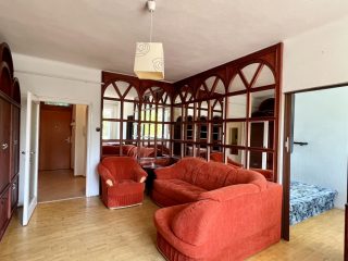 Kiadó 50 m²-estársasházi lakás IX. Kerület (József Attila ltp.) , Dési Huber utca: 195'000 Ft