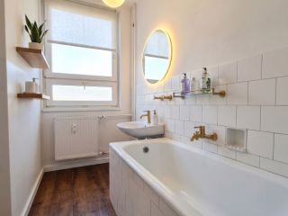 Eladó 55 m²-estársasházi lakás IX. Kerület (József Attila ltp.) , Epreserdő utca: 61'900'000 Ft