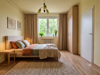 Eladó 55 m²-estársasházi lakás IX. Kerület (József Attila ltp.) , Epreserdő utca: 61'900'000 Ft