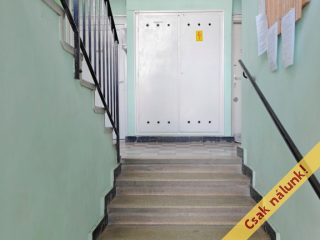 Eladó 26 m²-estársasházi lakás IX. Kerület (József Attila ltp.) , Epreserdő utca: 39'990'000 Ft