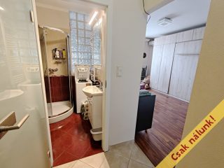 Eladó 26 m²-estársasházi lakás IX. Kerület (József Attila ltp.) , Epreserdő utca: 39'990'000 Ft