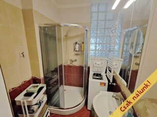 Eladó 26 m²-estársasházi lakás IX. Kerület (József Attila ltp.) , Epreserdő utca: 39'990'000 Ft