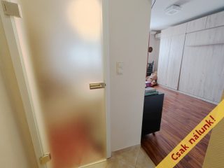 Eladó 26 m²-estársasházi lakás IX. Kerület (József Attila ltp.) , Epreserdő utca: 39'990'000 Ft