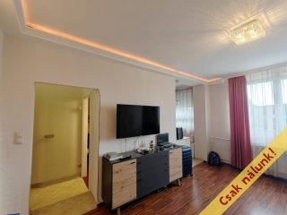 Eladó 26 m²-estársasházi lakás IX. Kerület (József Attila ltp.) , Epreserdő utca: 39'990'000 Ft