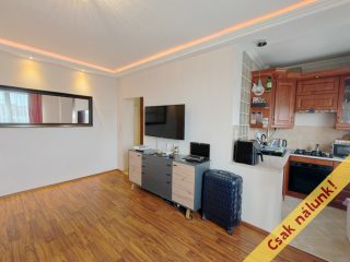 Eladó 26 m²-estársasházi lakás IX. Kerület (József Attila ltp.) , Epreserdő utca: 39'990'000 Ft