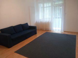 Kiadó 35 m²-estársasházi lakás IX. Kerület (József Attila ltp.) , Friss utca: 190'000 Ft