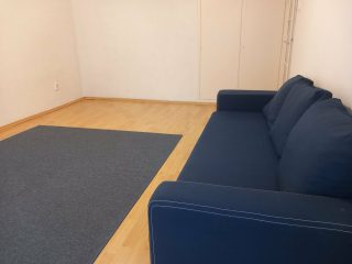 Kiadó 35 m²-estársasházi lakás IX. Kerület (József Attila ltp.) , Friss utca: 190'000 Ft