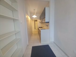 Kiadó 35 m²-estársasházi lakás IX. Kerület (József Attila ltp.) , Friss utca: 190'000 Ft