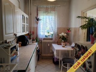 Eladó 55 m²-estársasházi lakás IX. Kerület (József Attila ltp.) , Ifjúmunkás utca: 69'500'000 Ft