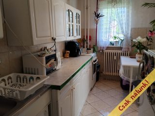 Eladó 55 m²-estársasházi lakás IX. Kerület (József Attila ltp.) , Ifjúmunkás utca: 69'500'000 Ft