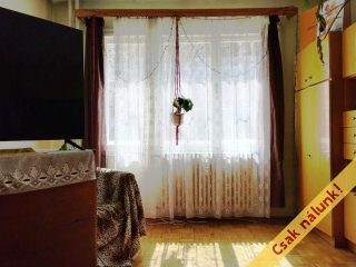 Eladó 55 m²-estársasházi lakás IX. Kerület (József Attila ltp.) , Ifjúmunkás utca: 69'500'000 Ft