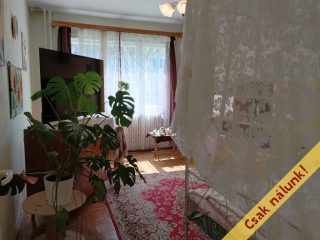 Eladó 55 m²-estársasházi lakás IX. Kerület (József Attila ltp.) , Ifjúmunkás utca: 69'500'000 Ft