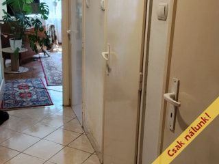 Eladó 55 m²-estársasházi lakás IX. Kerület (József Attila ltp.) , Ifjúmunkás utca: 69'500'000 Ft